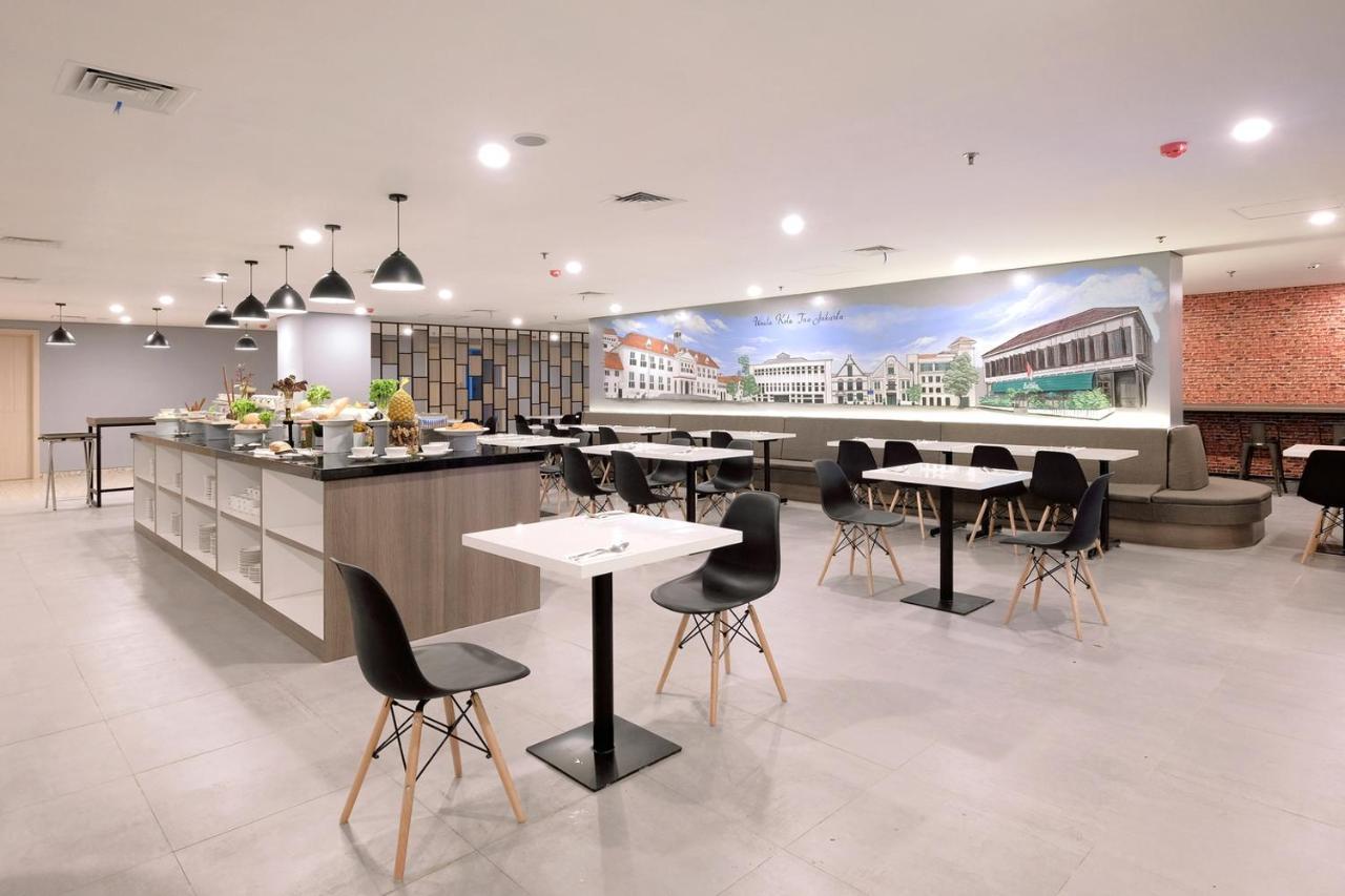 Azana Style Hotel Bandara Jakarta Tangerang Exterior photo