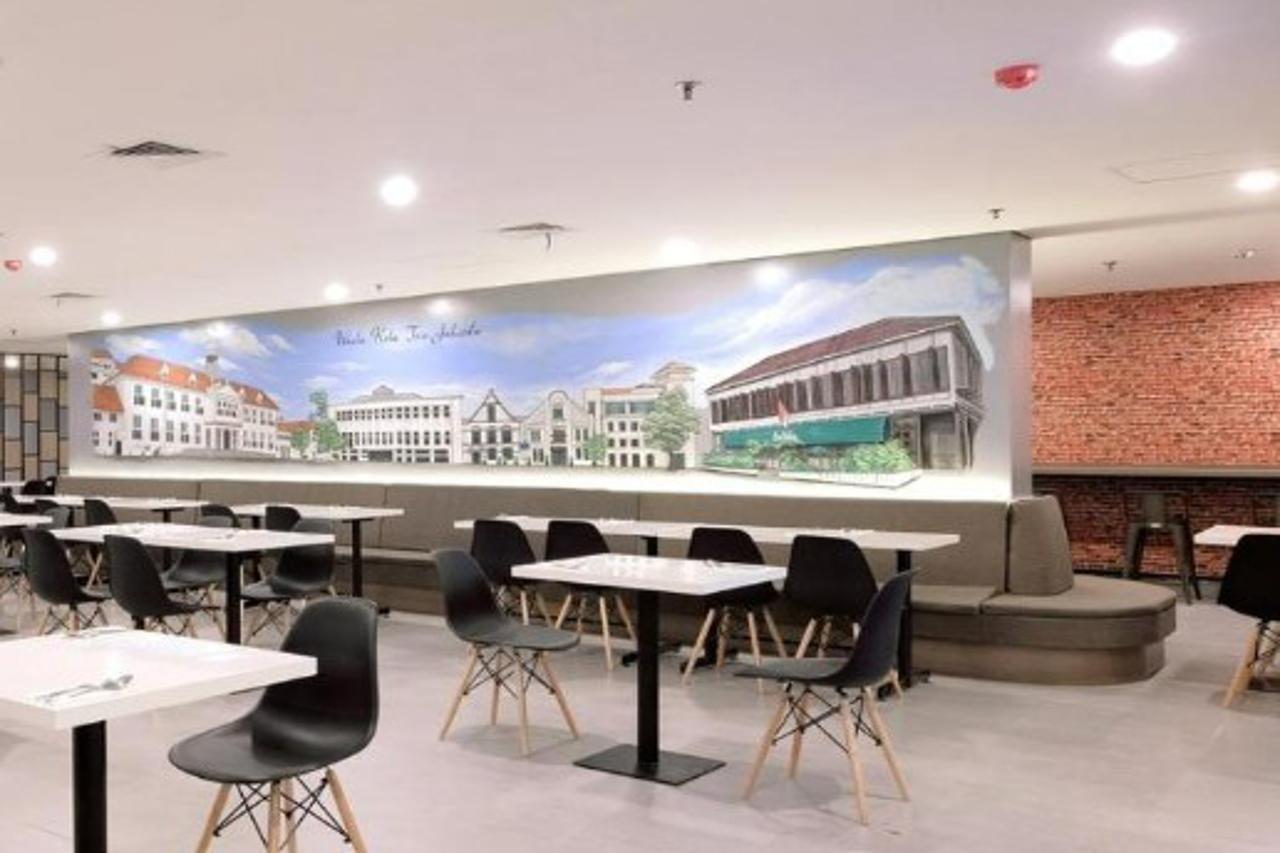 Azana Style Hotel Bandara Jakarta Tangerang Exterior photo