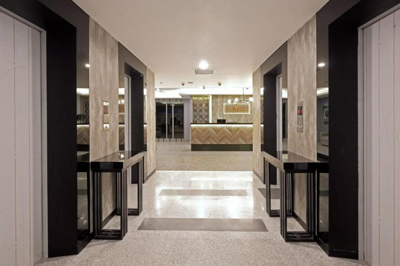 Azana Style Hotel Bandara Jakarta Tangerang Exterior photo