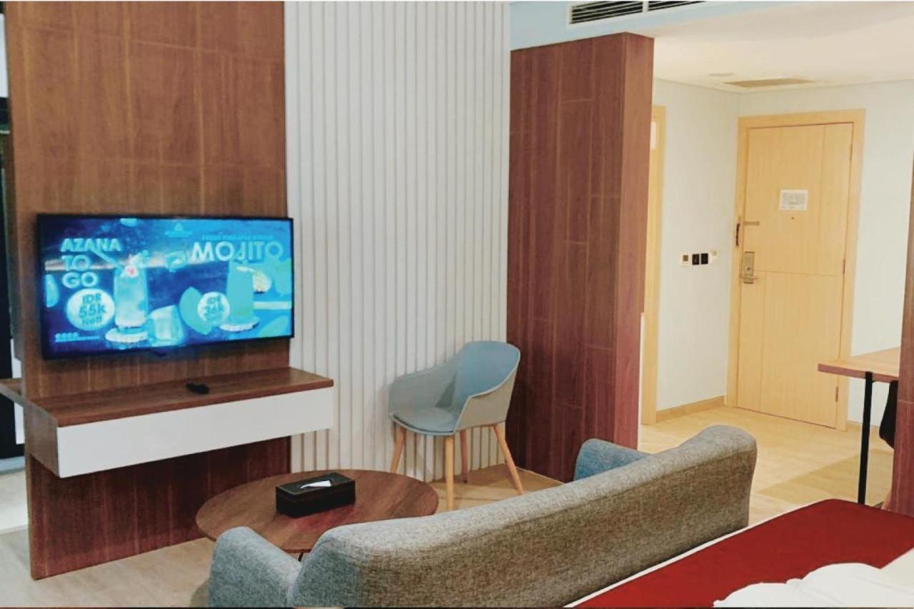 Azana Style Hotel Bandara Jakarta Tangerang Exterior photo