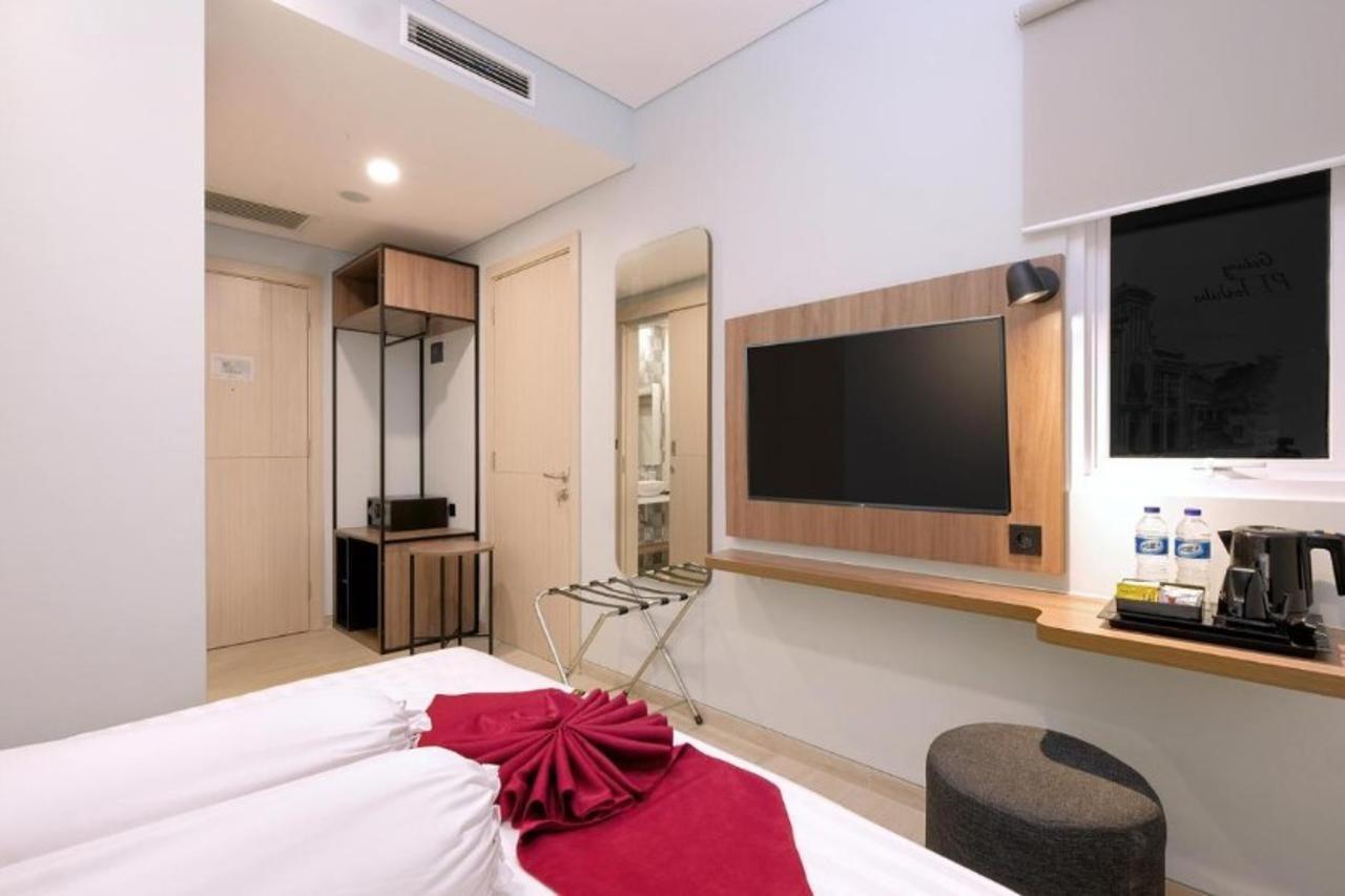 Azana Style Hotel Bandara Jakarta Tangerang Exterior photo